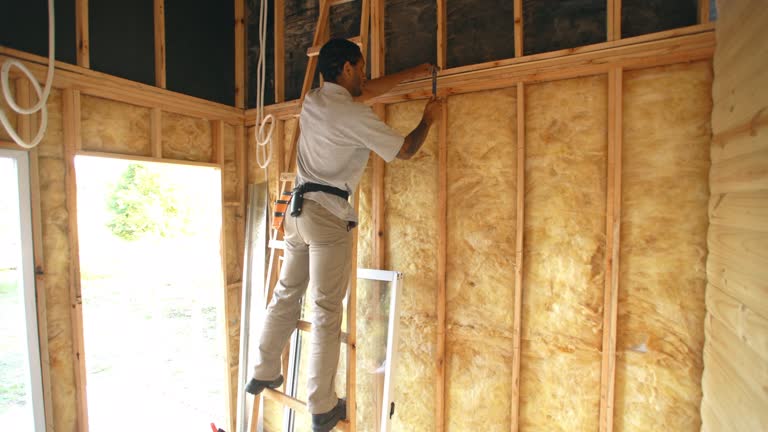 Types of Insulation We Offer in De Leon, TX